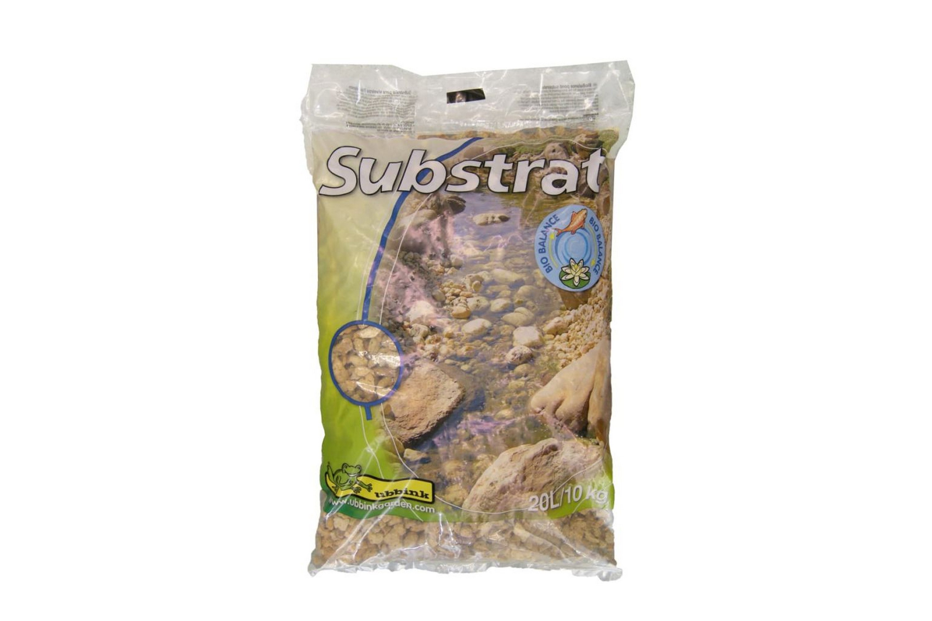 Ubbink Substrat för damm 10 kg 1373101 –