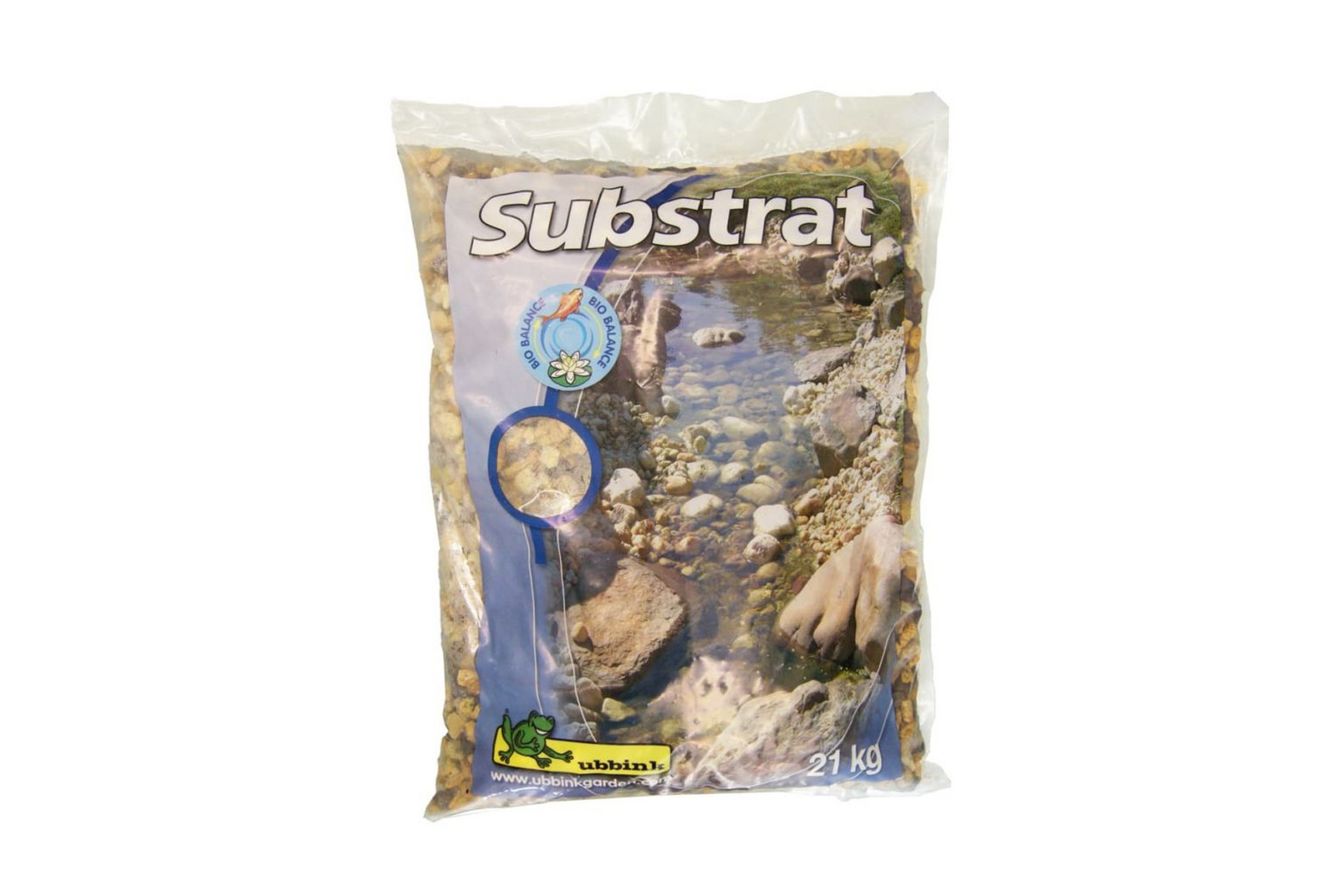 Ubbink Substrat för damm 21 kg 1373100 –