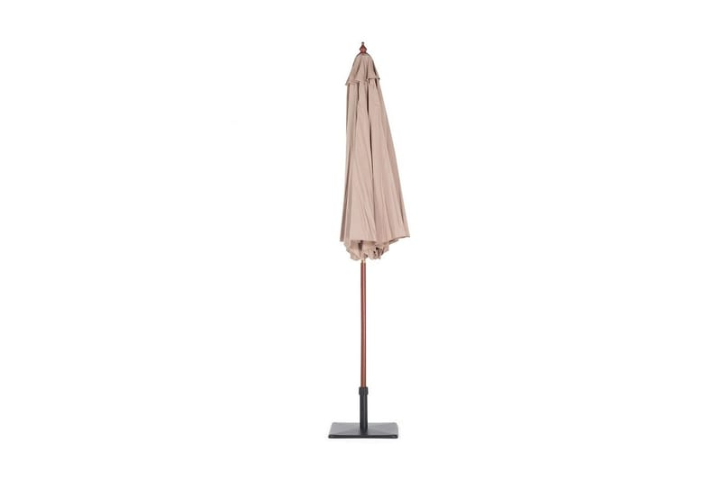 TOSCANA II Parasoll 254 cm Beige - Utemöbler - Solskydd - Parasoll