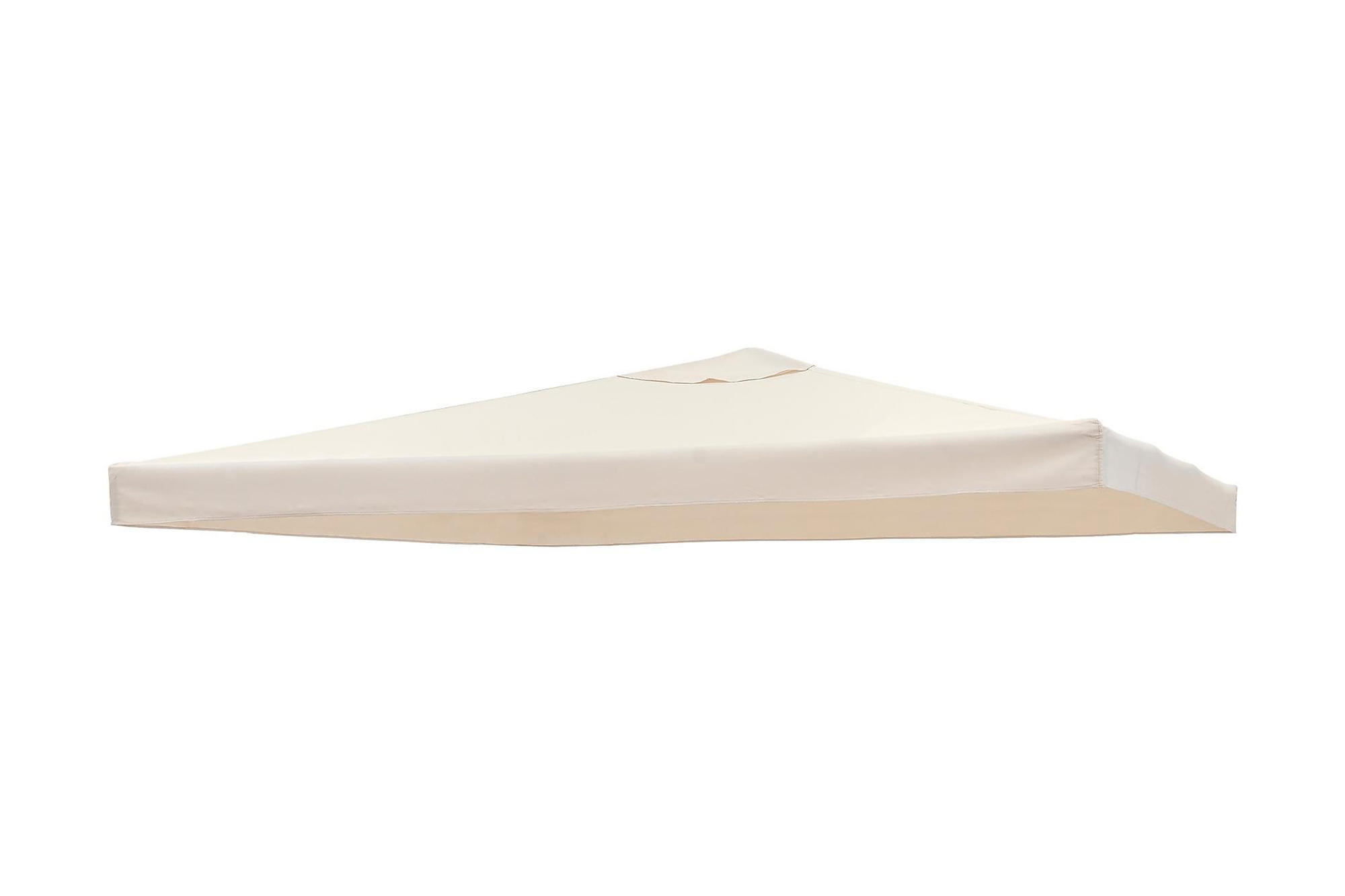 Hillerstorp GLIMMINE Paviljongtak 300×300 Beige –