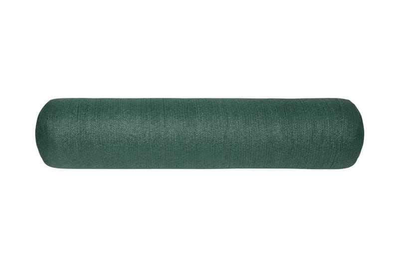 Insynsskyddsnät grön 2x10 m HDPE 150 g/m² - Grön - Utemöbler - Solskydd - Skärmskydd & vindskydd