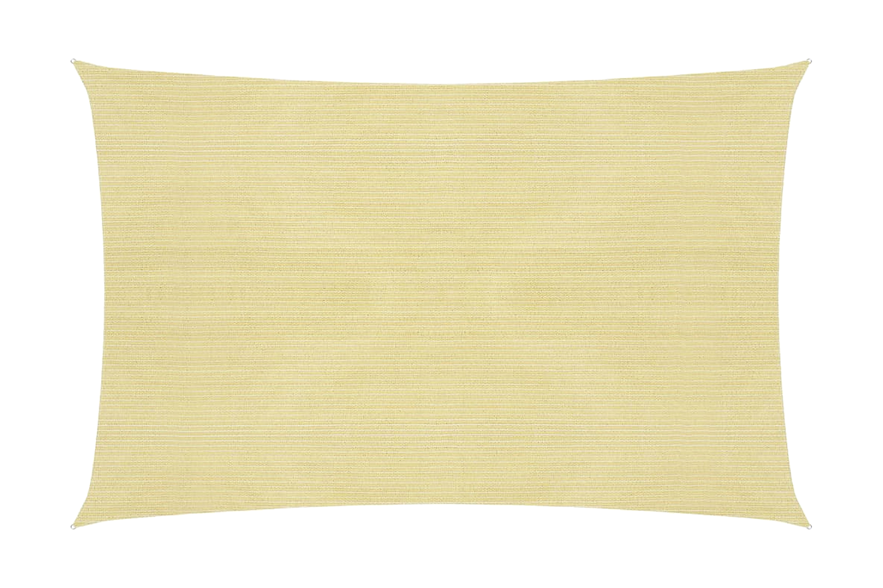 Solsegel 160 g/mÃ‚Â² beige 3×4 m HDPE – Beige