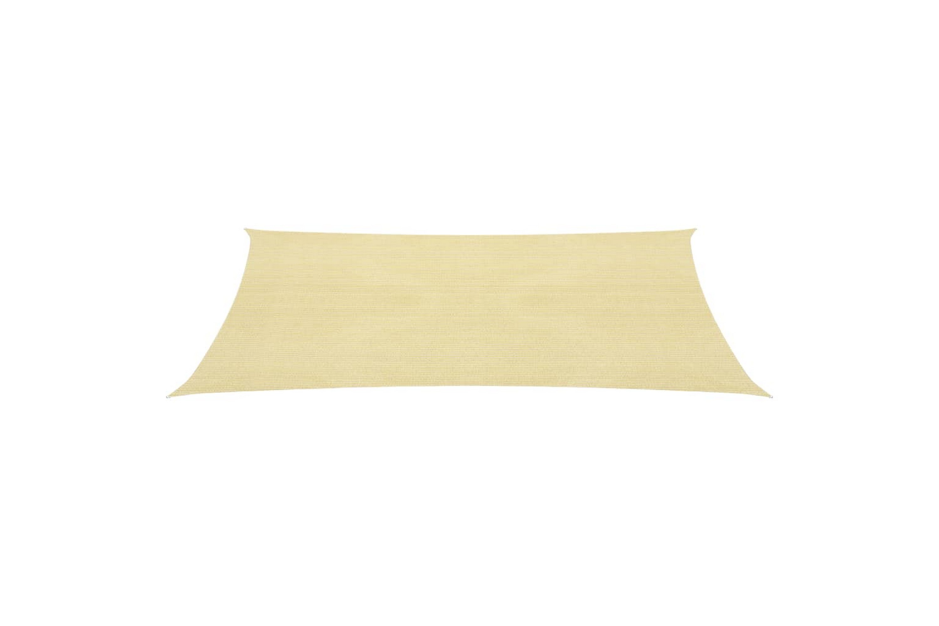 Solsegel 160 g/mÃ‚Â² beige 3×6 m HDPE – Beige