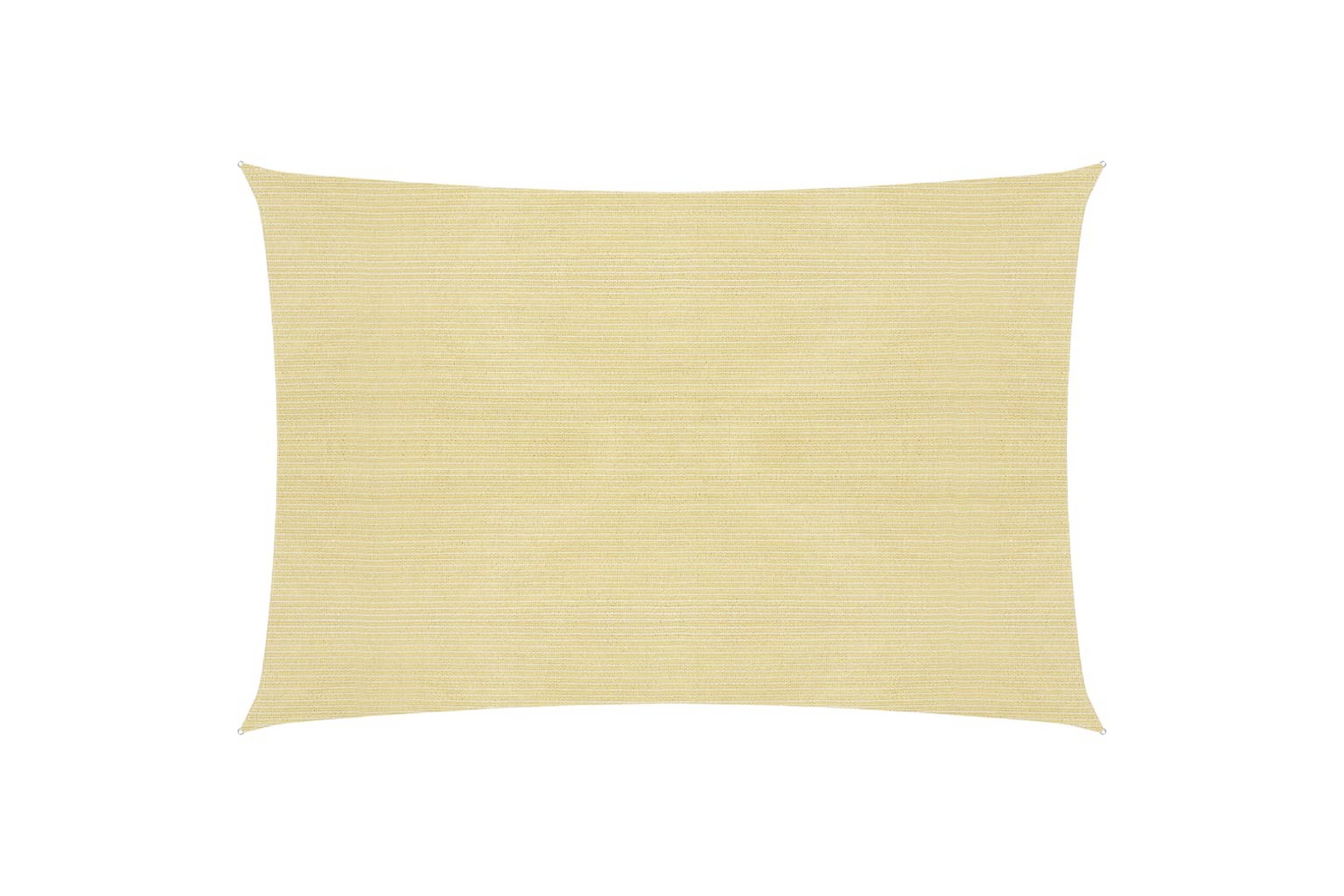 Solsegel 160 g/mÃ‚Â² beige 4×7 m HDPE – Beige