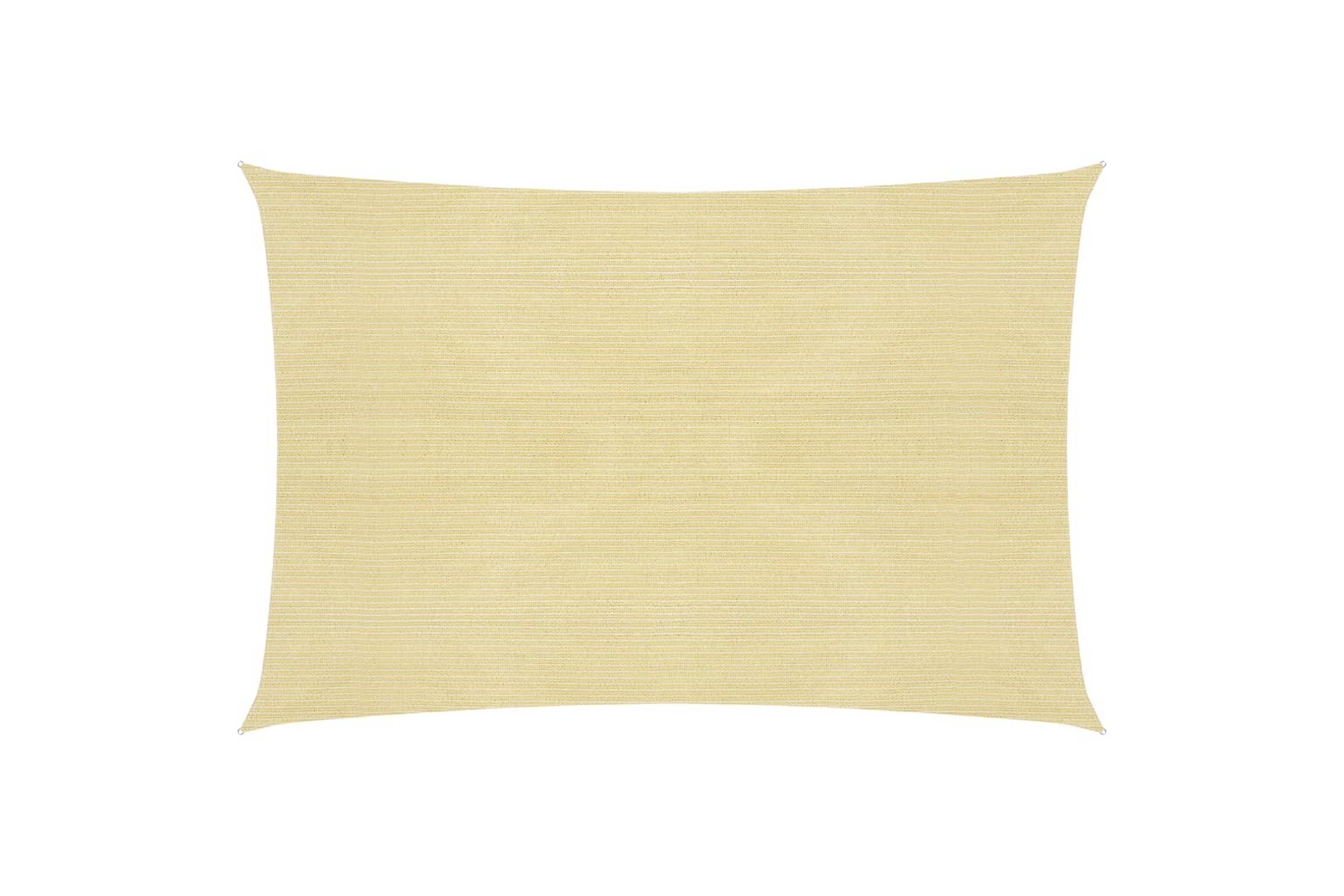 Solsegel 160 g/mÃ‚Â² beige 5×7 m HDPE – Beige