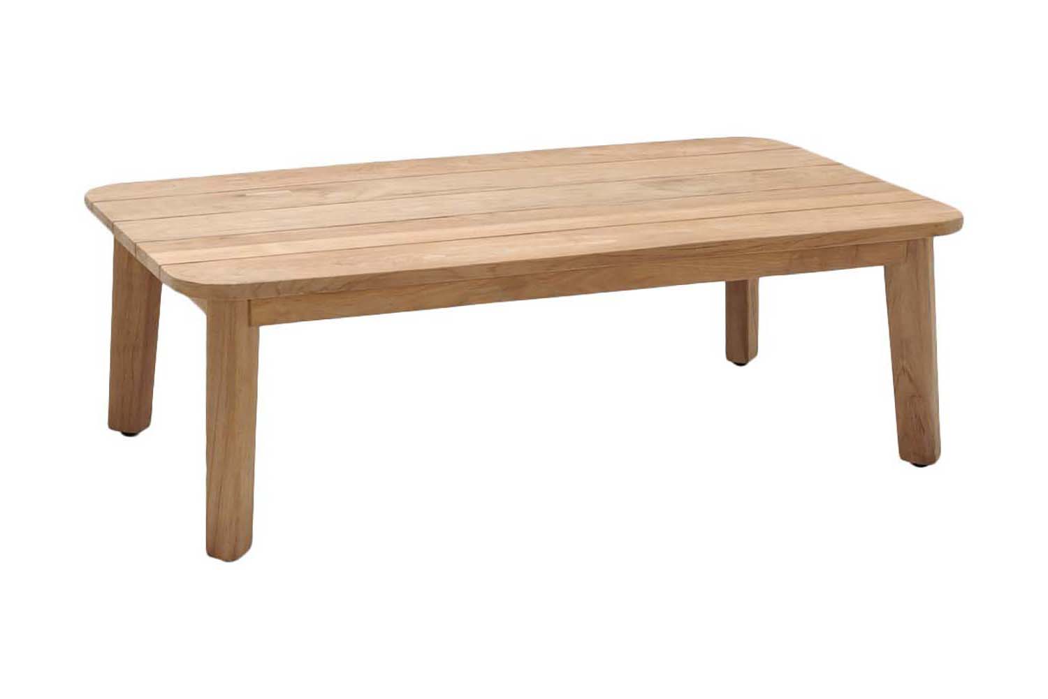 BAHAMAS Cafébord 80 cm Teak –