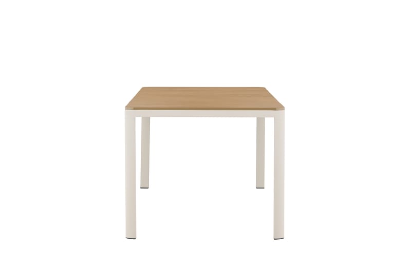 Etna Matbord Utomhus 90x210 cm - Beige - Utemöbler - Trädgårdsbord & Utebord - Matbord ute