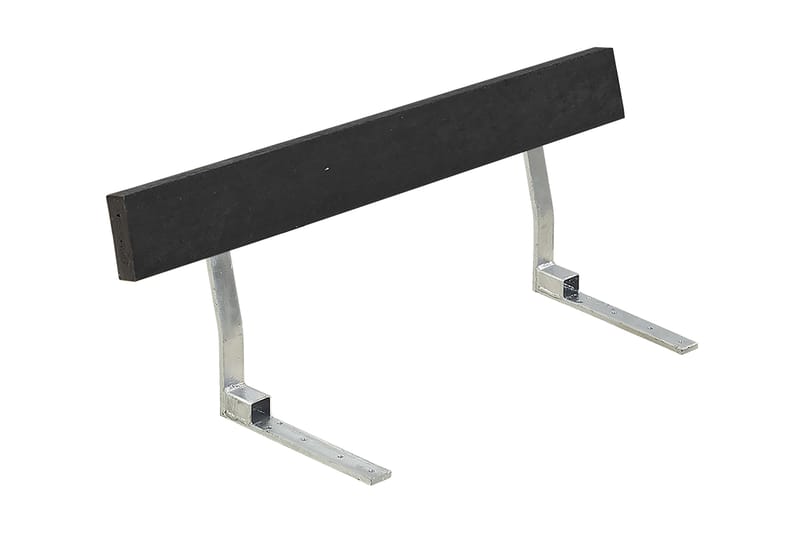 PLUS Ryggstöd för Bord/Bänkset 118 cm - Utemöbler - Trädgårdsbord & Utebord - Picknickbord