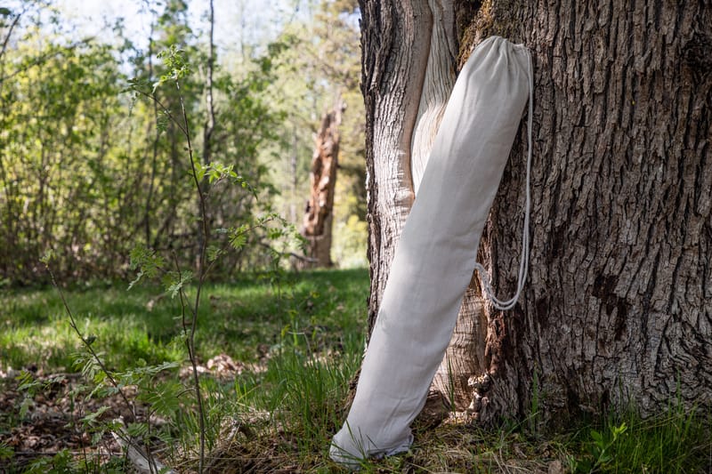 Culasi Hängstol Utomhus - Vit - Utemöbler - Utestolar & fåtöljer - Hängstol