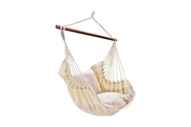 HammockUtestol Tierra 130x127cm 100% Bomull - Utemöbler - Utestolar & fåtöljer - Hängstol