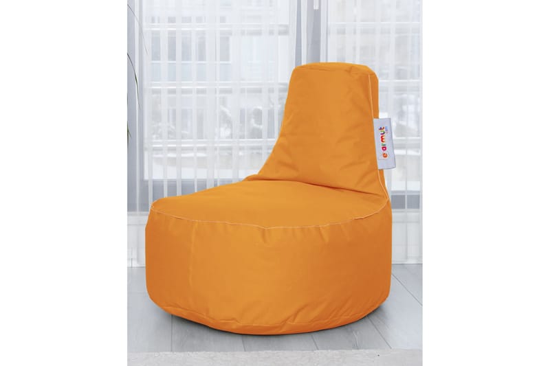 Vikki Sittsäck Utomhus 70 cm Orange - Utemöbler - Utestolar & fåtöljer - Sittsäckar