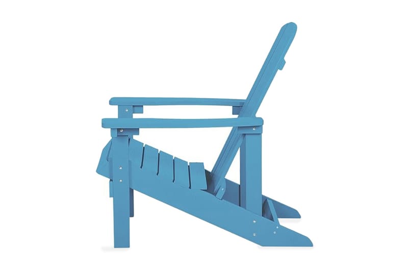 ADIRONDACK Däckstol 88|75|88 cm - Utemöbler - Utestolar & fåtöljer - Solstol - Däckstol