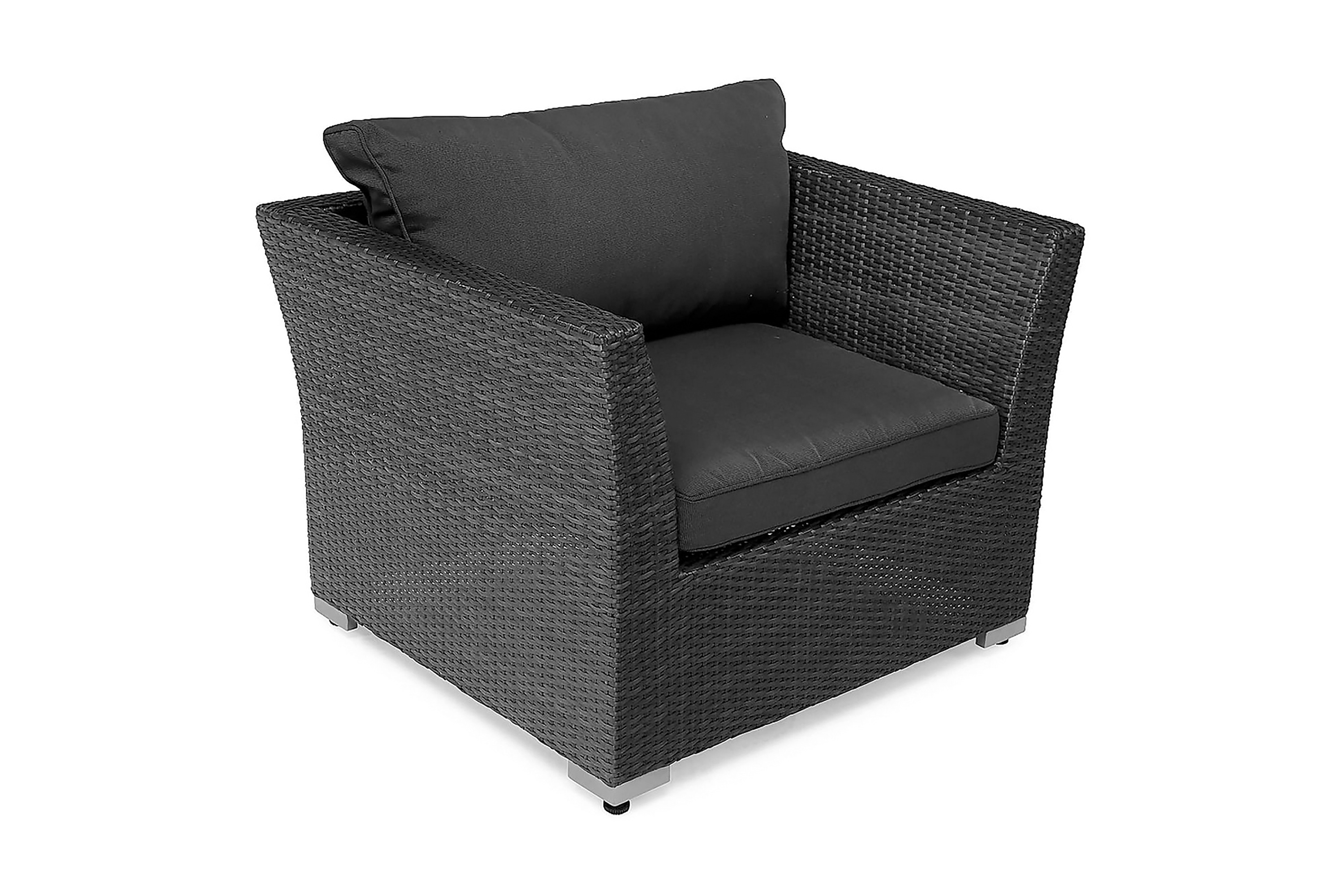 Wisconsin Chair Module – Svart