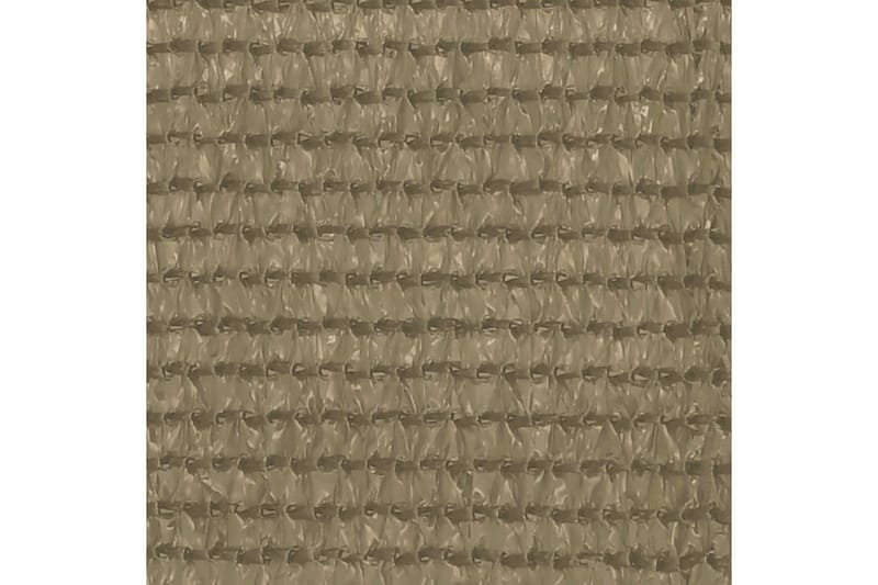 Tältmatta 250x200 cm taupe - Taupe - Utemöbler - Utomhusförvaring - Trädgårdstält & förvaringstält