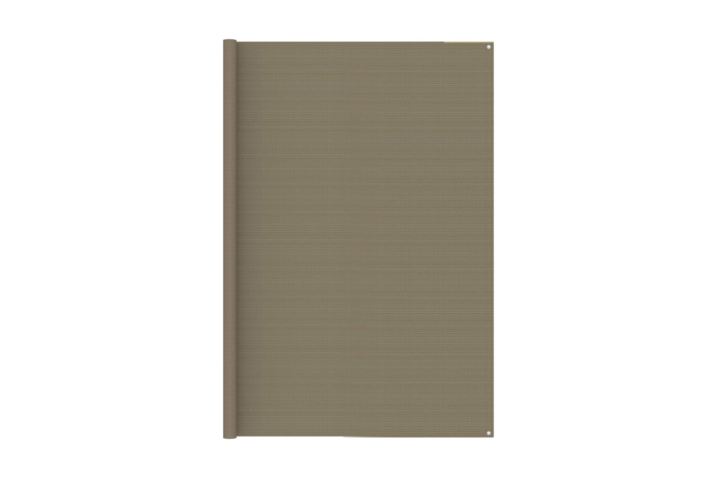 Be Basic Tältmatta 250×300 cm taupe – Taupe