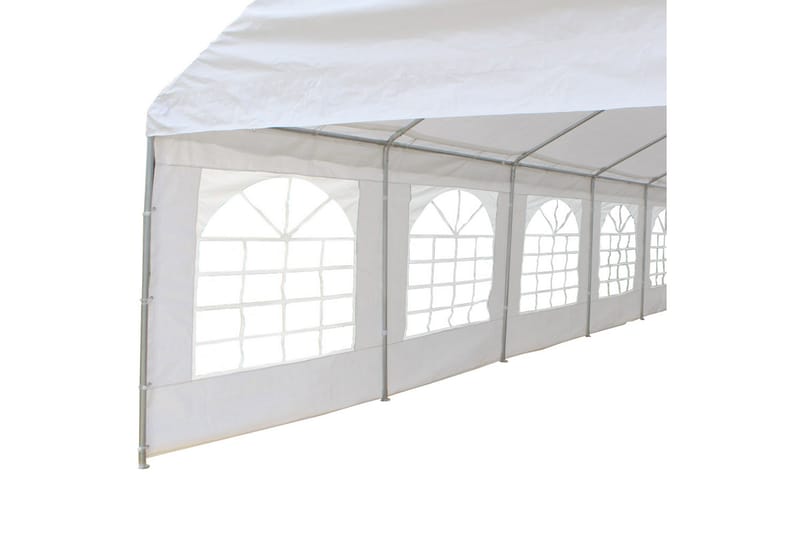 Lykke Partytält Premium 6x12 m - Grön - Partytält