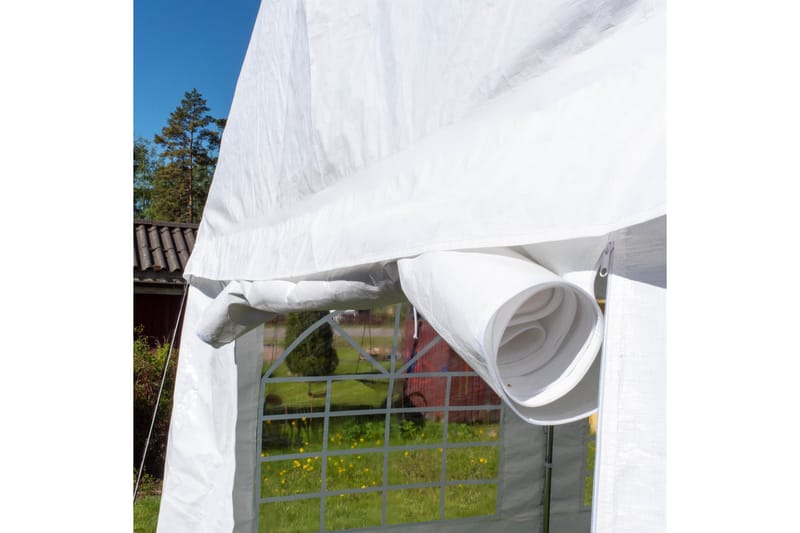 Lykke Partytält Premium 6x12 m - Grön - Partytält