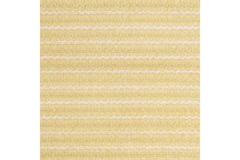 Tältmatta 300x400 cm beige - Beige - Utemöbler - Utomhusförvaring - Trädgårdstält & förvaringstält